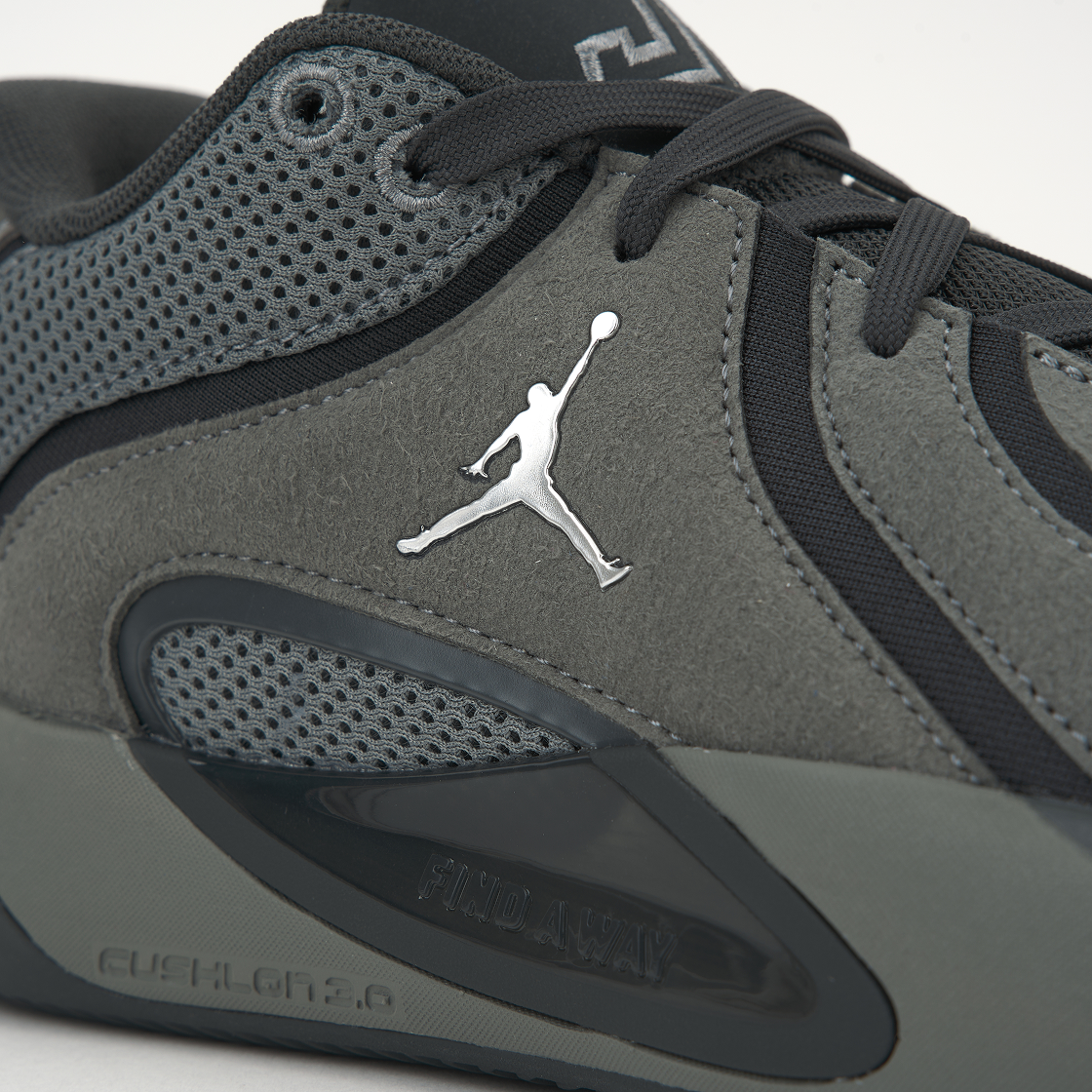 조던 테이텀 4 PF 스모크 그레이  메탈릭 실버(Jordan Tatum 4 PF Smoke Grey Metallic Silver) - 7