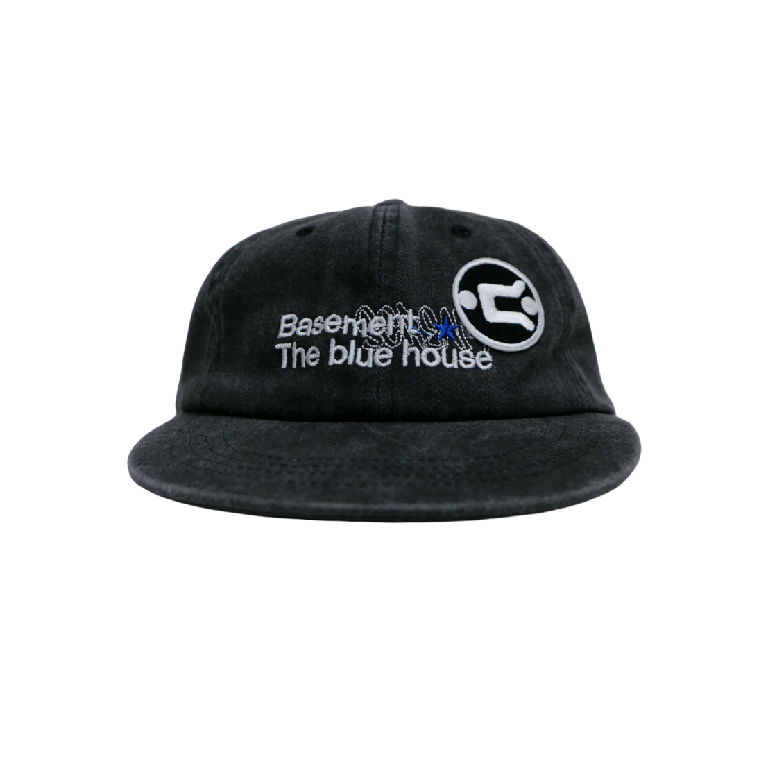 베이스크림x에덴메이트 워싱캡(Basecream BCxEDENMATE Washed Cap)