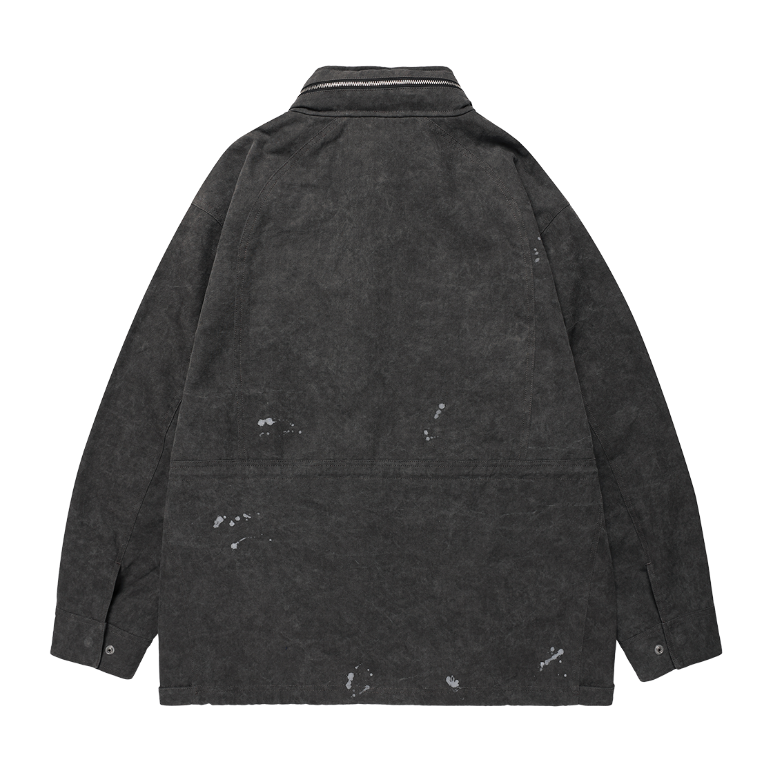 더바이닐하우스 M-65 필드 자켓 차콜(Thevinylhouse M-65 Field Jacket Charcoal) - 2