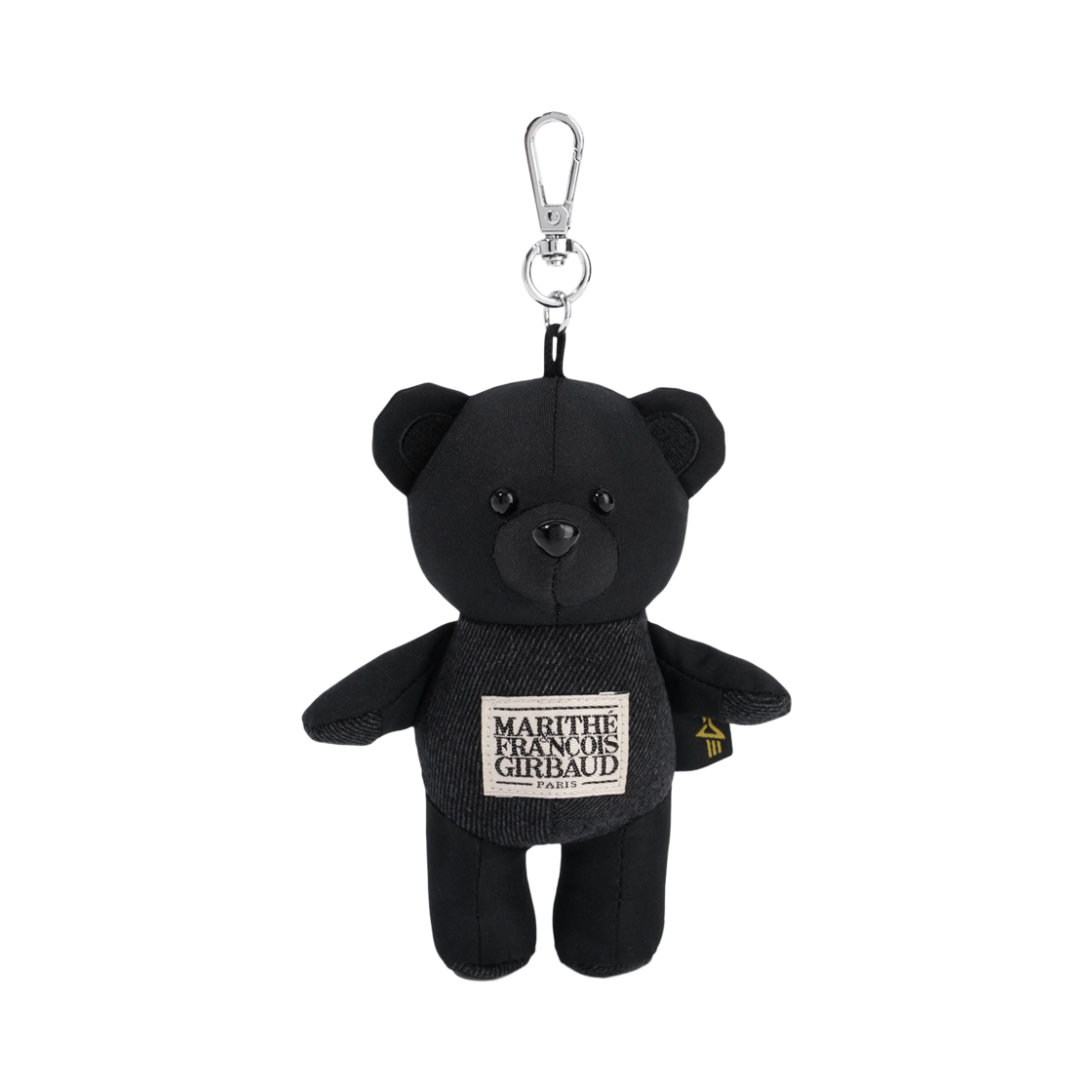 마리떼 프랑소와 저버 x 알파 인더스트리 마리 키링 블랙(Marithe Francois Girbaud x Alpha Industries Mari Keyring Black)