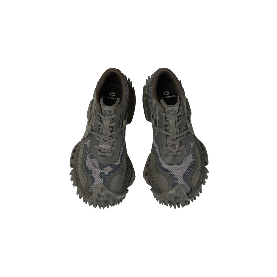 캠퍼 랩 토네이도 스니커즈 그레이(CAMPER LAB Tornado Sneakers Grey) - 3