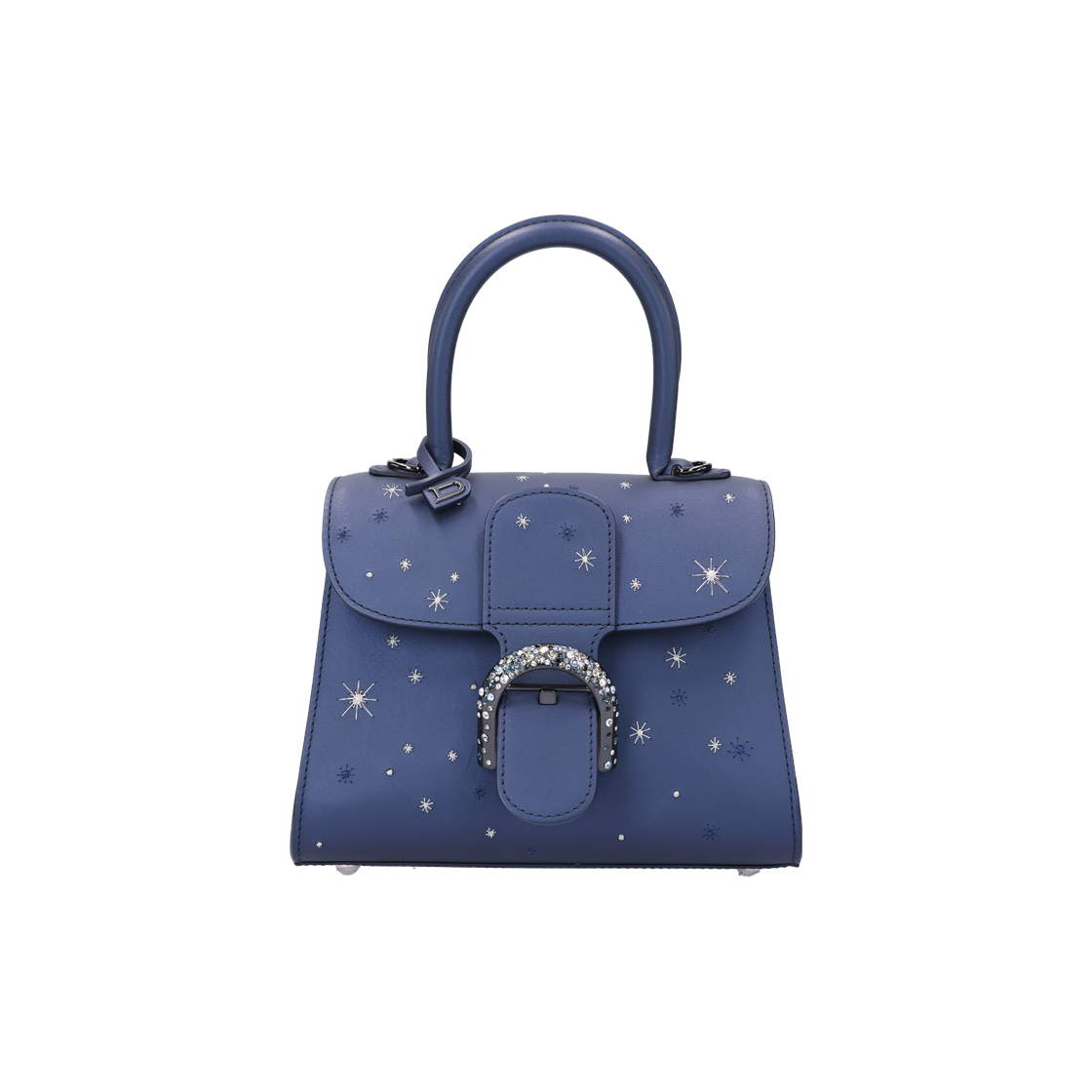 델보 미니 브리앙 레더 네이비(Delvaux Mini Brillant Leather Navy)