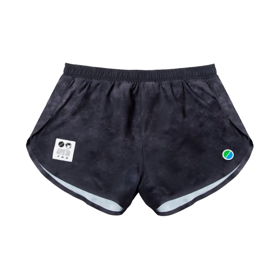 아틀라스 콜렉티프 V3 코어 여성 3인치 쇼츠 타이다이 블랙(Atlas COLLECTIF V3 Core WMNS 3 Shorts Tie Dye Black)
