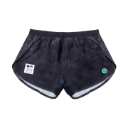 Atlas COLLECTIF V3 Core WMNS 3 Shorts Tie Dye Black
