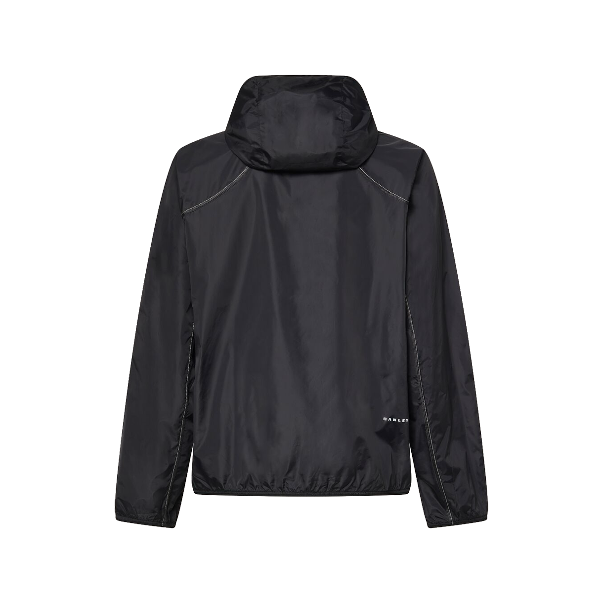 오클리 엣지 포스 윈드브레이커 피치 블랙 - 26SS(Oakley Edge Force Windbreaker Pitch Black - 26SS) - 3