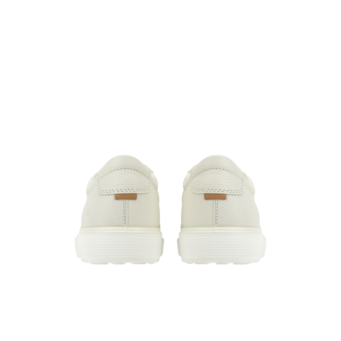 에코 소프트 60 레더 스니커즈 화이트(Ecco Soft 60 Leather Sneakers White) - 6