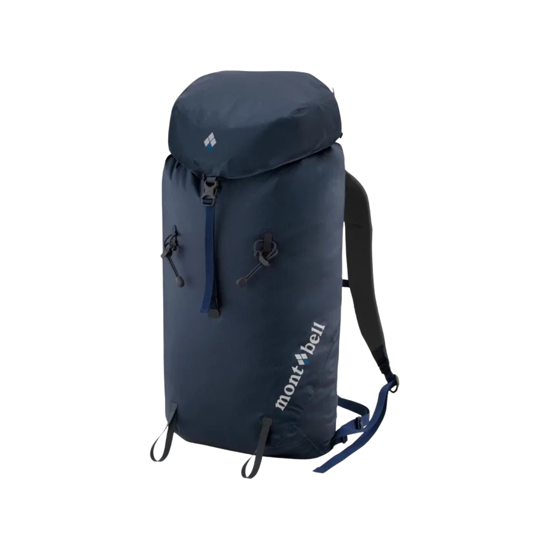 1133306 Montbell Storm Pack 30 Dark Navy