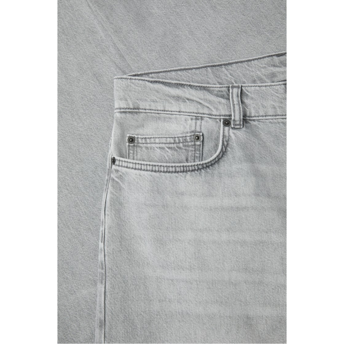 이로 알리아 데님 팬츠 그레이(IRO Allia Denim Pants Gray) - 5