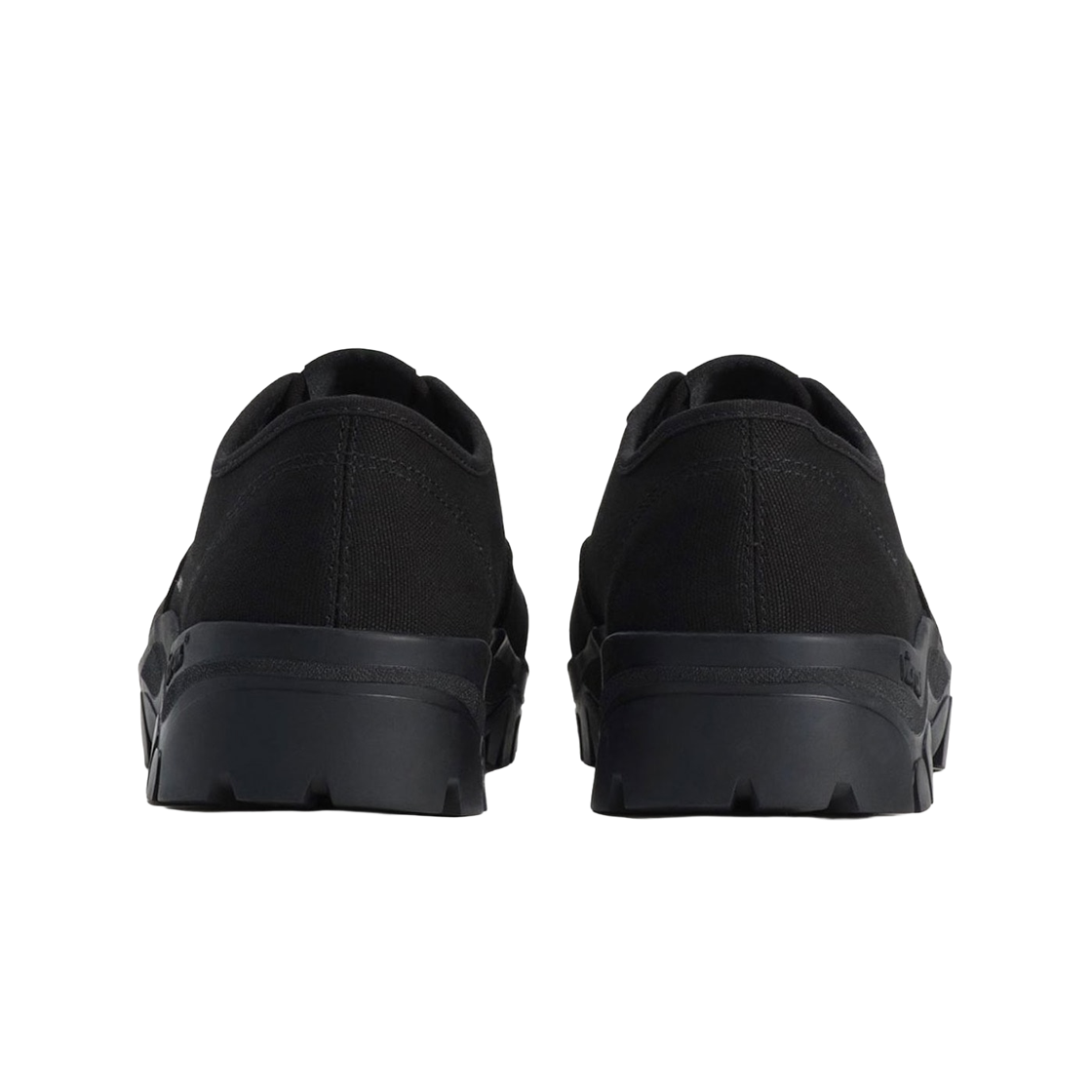 반스 x OAMC OTW 어센틱 옥스포드 블랙(Vans x OAMC OTW Authentic Oxford Black) - 2