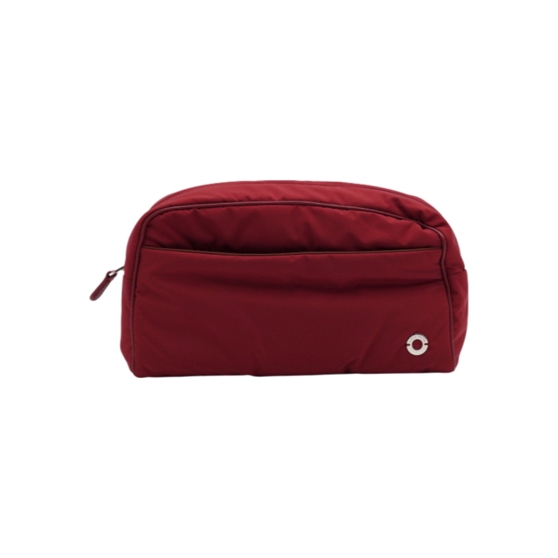 IT9M86VPNRU8 LORO PIANA Red Voyager Nylon Women's Pouch Bag