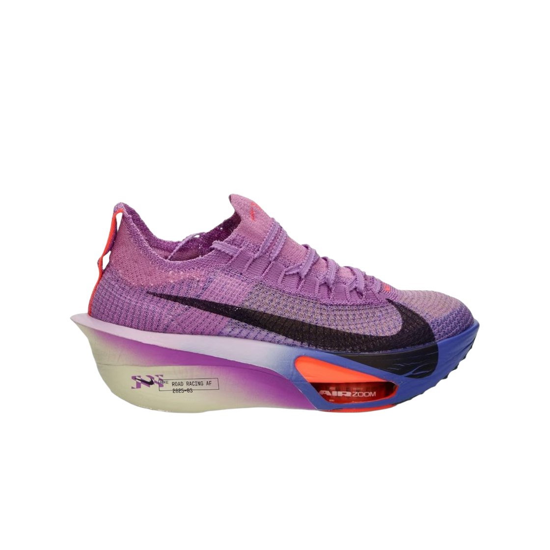 FD8315-500 (W) Nike Air Zoom Alphafly Next% 3 Fuchsia Glow Bright Violet