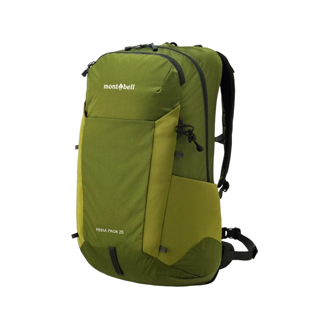 1133420 Montbell Rera Pack 25 Green