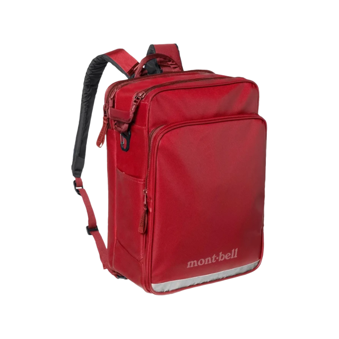 1133456 Montbell One Pack 16 Wine Red