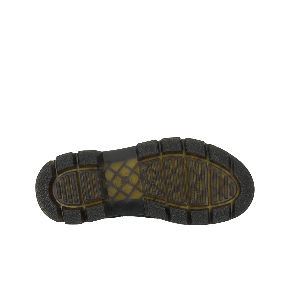 닥터마틴 리더 엑스트라 터프 유틸리티 슈즈 블랙(Dr. Martens Reeder Extra Tough Utility Shoes Black) - 2