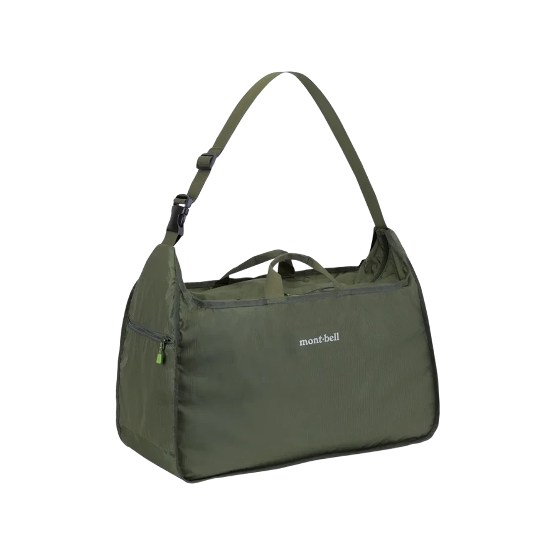 1133113 Montbell Light Weight Shoulder Bag XL Khaki Green
