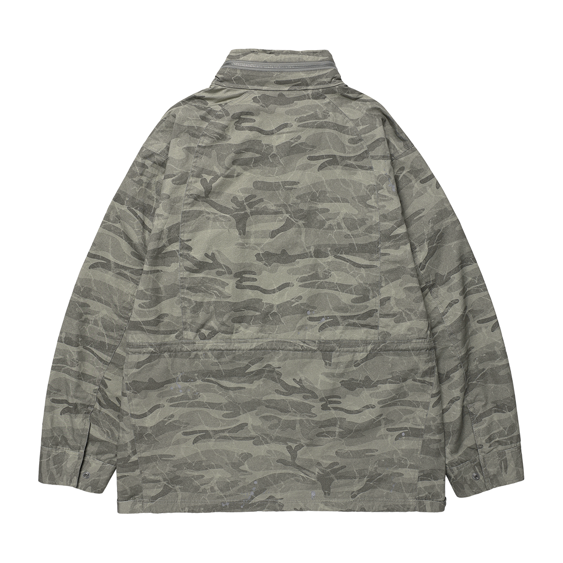 더바이닐하우스 M-65 필드 자켓 카모(Thevinylhouse M-65 Field Jacket Camo) - 2