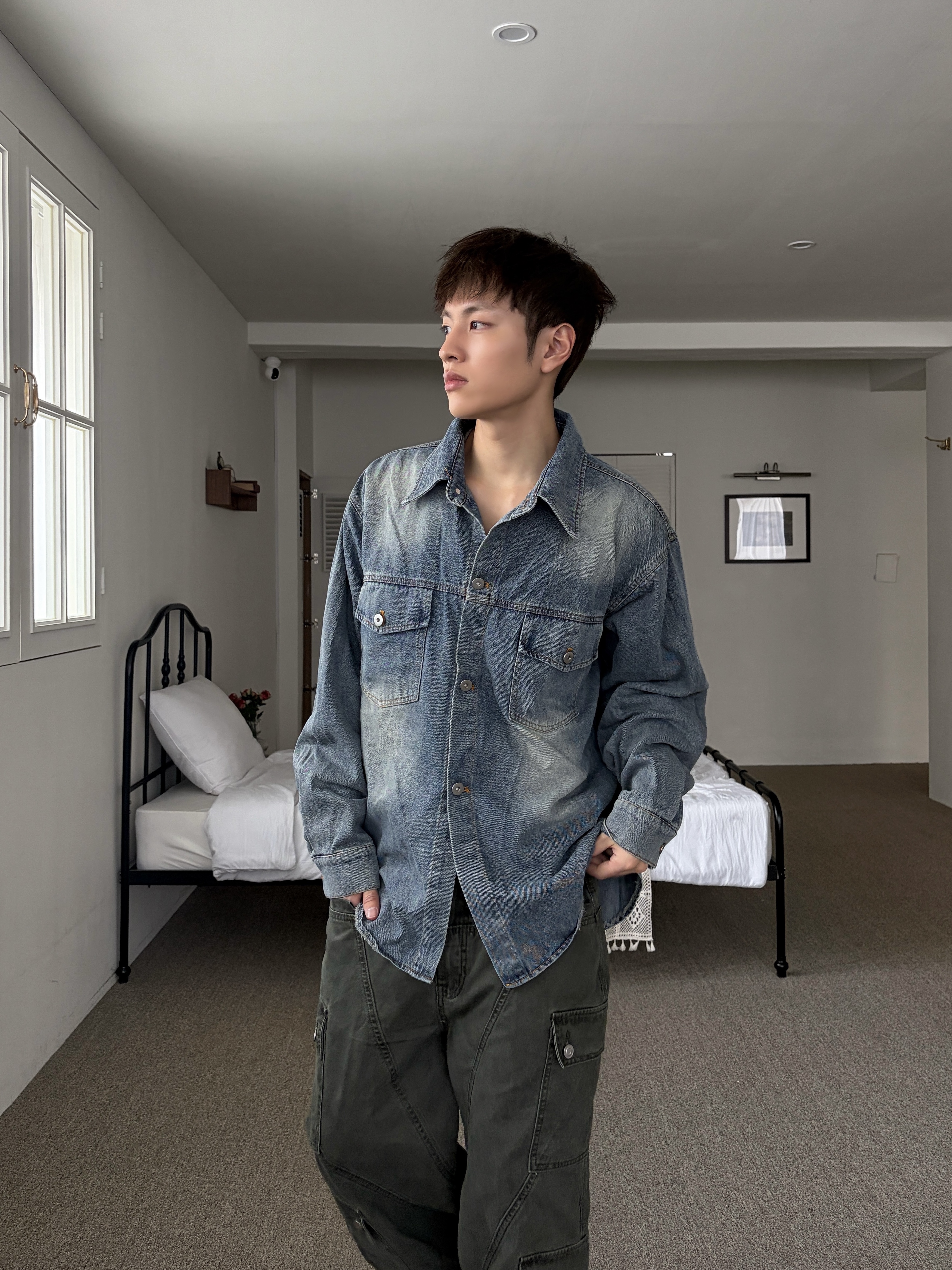 정동수님의 스타일
