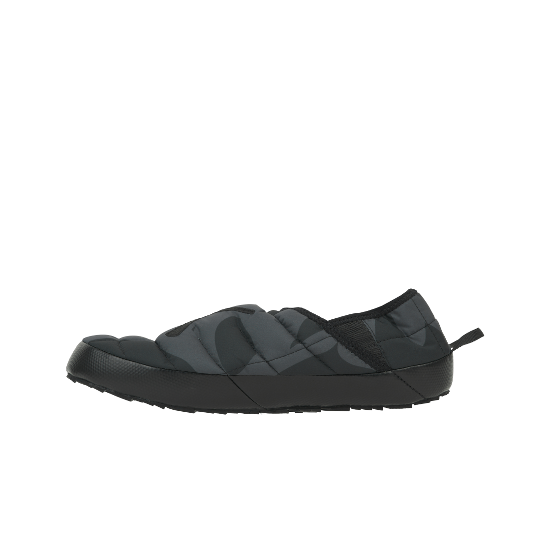 노스페이스 x 카우스 써모볼 트랙션 뮬 VP 블랙 프린트 - 22FW(The North Face x Kaws Thermoball Traction Mule VP Black Print - 22FW) - 3