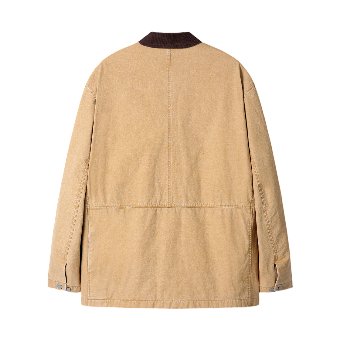 토니웩 가먼트 워시드 반 자켓 페이디드 베이지(Tonywack Garment Washed Barn Jacket Faded Beige) - 2