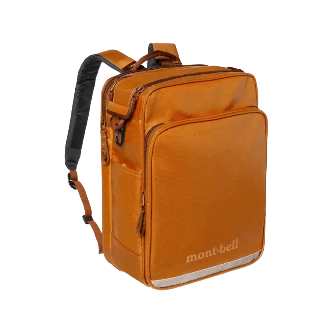 1133455 Montbell One Pack 15 Brown