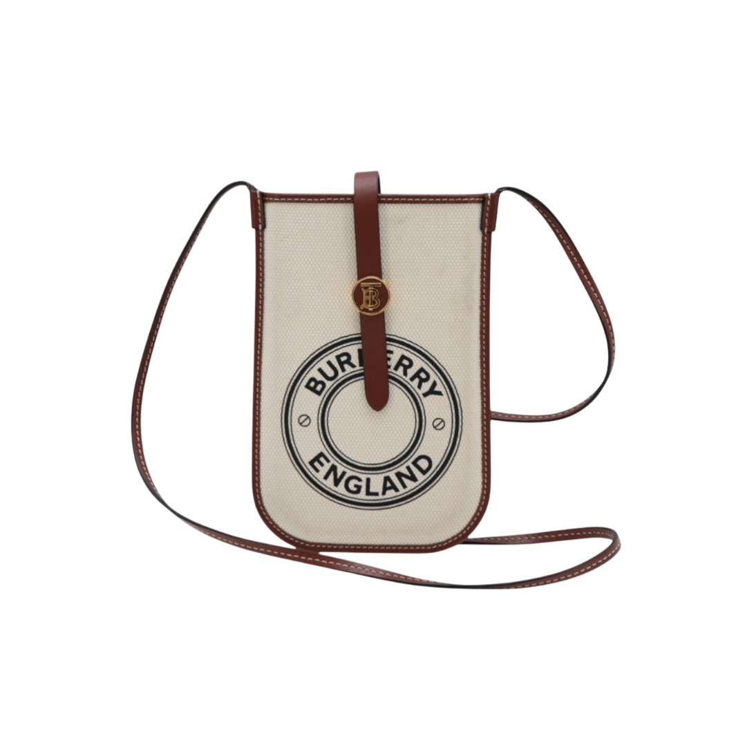 버버리 폰홀더 크로스백 8040877(Burberry Phone Holder Crossbody Bag 8040877)