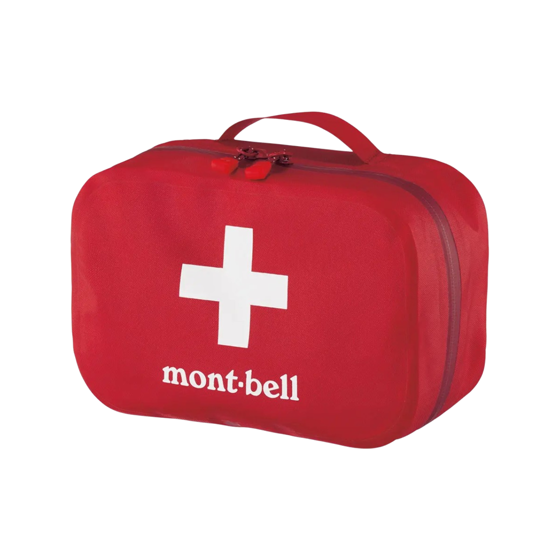 1133185 Montbell First Aid Bag M Red