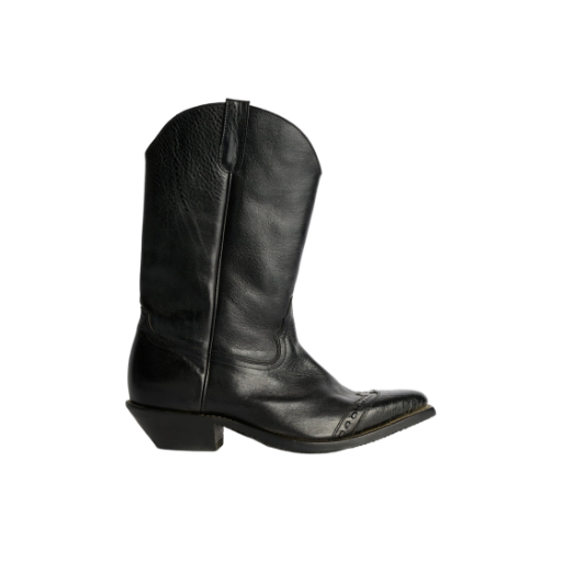 아워레가시 컨설턴트 부츠 딥 블랙 레더(Our Legacy Consultant Boot Deep Black Leather) - 1