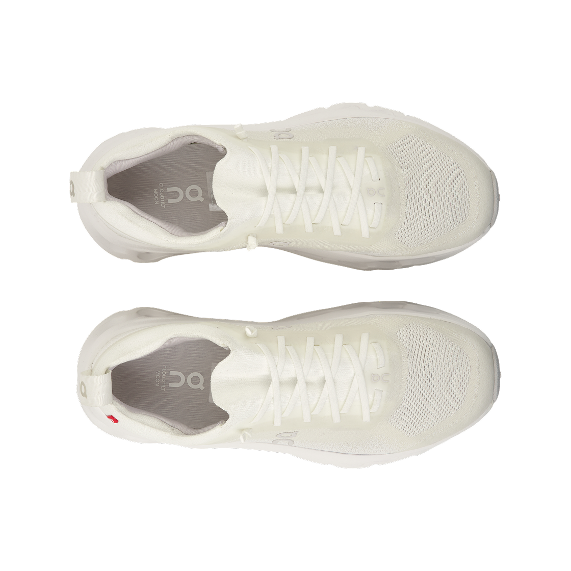 (W) 온 러닝 클라우드틸트 문 화이트 프로스트((W) On Running Cloudtilt Moon White Frost) - 5