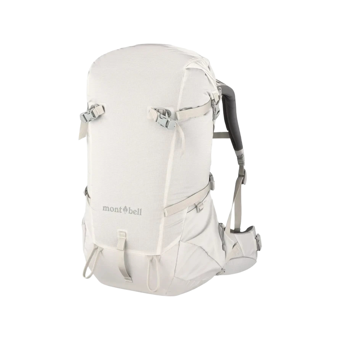 몽벨 알파인 팩 50 라이트 그레이(Montbell Alpine Pack 50 Light Gray) - 3