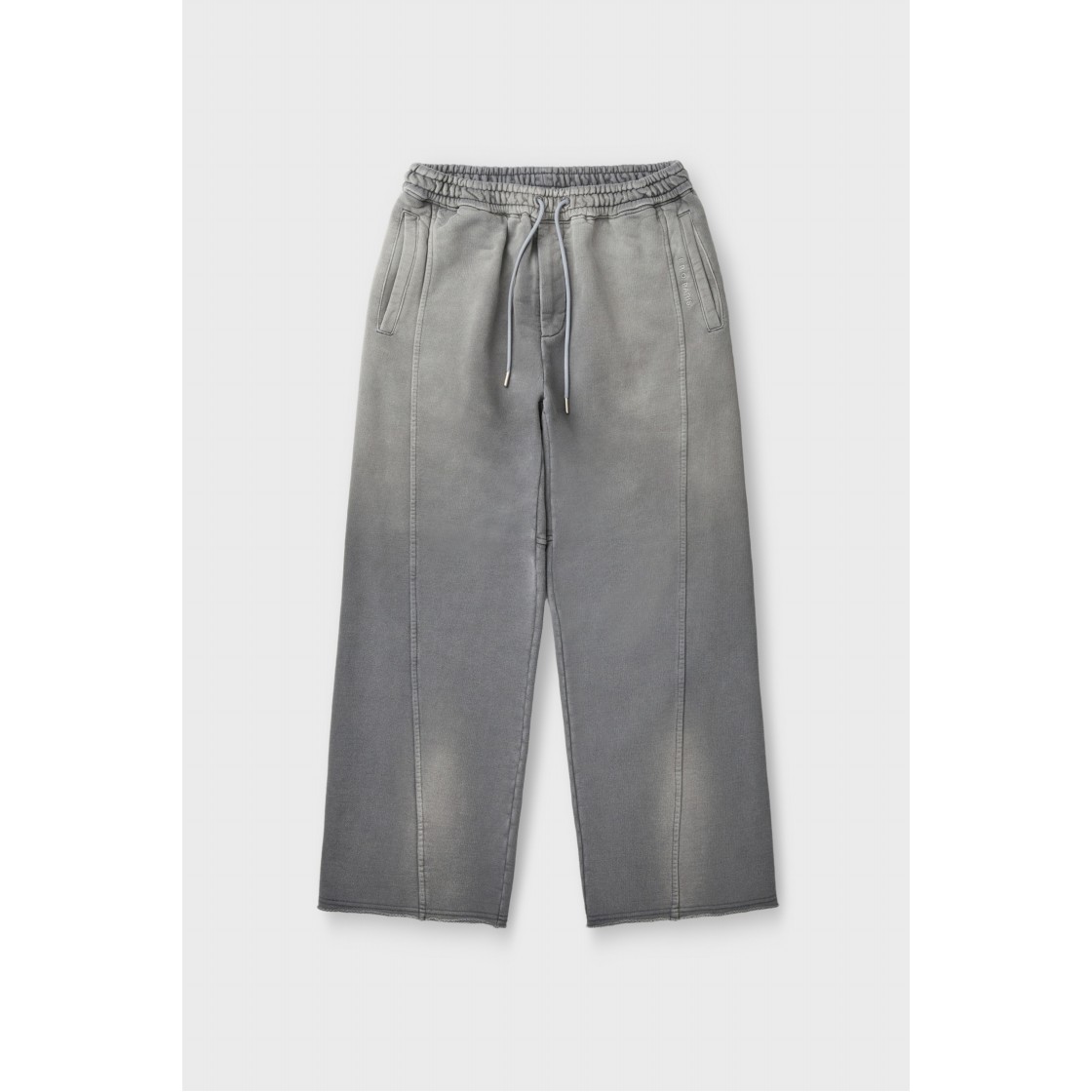 이로 뉘앙시스 다잉 스웨트 다잉 팬츠 라이트 그레이(IRO Nuances Dyed Sweat Dyed Pants Light Gray) - 2