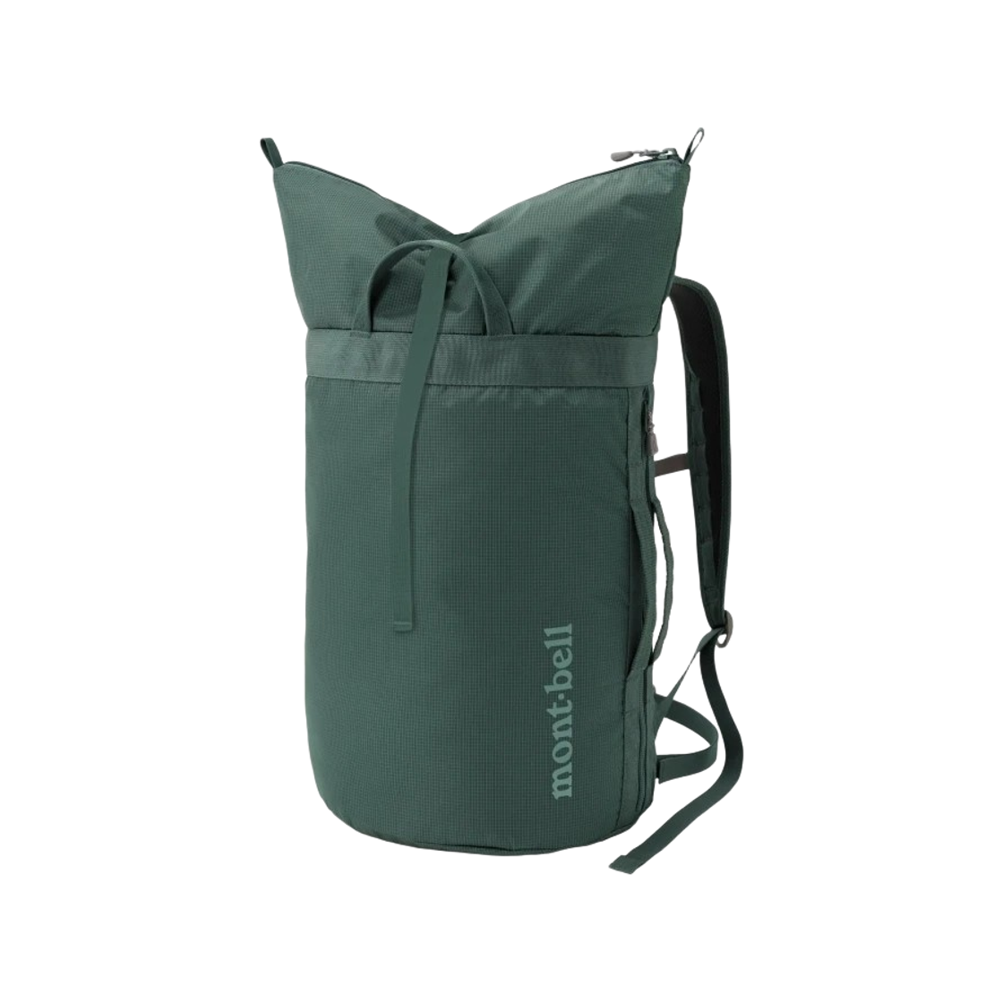 몽벨 기어 컨테이너 팩 20 그레이(Montbell Gear Container Pack 20 Gray) - 2
