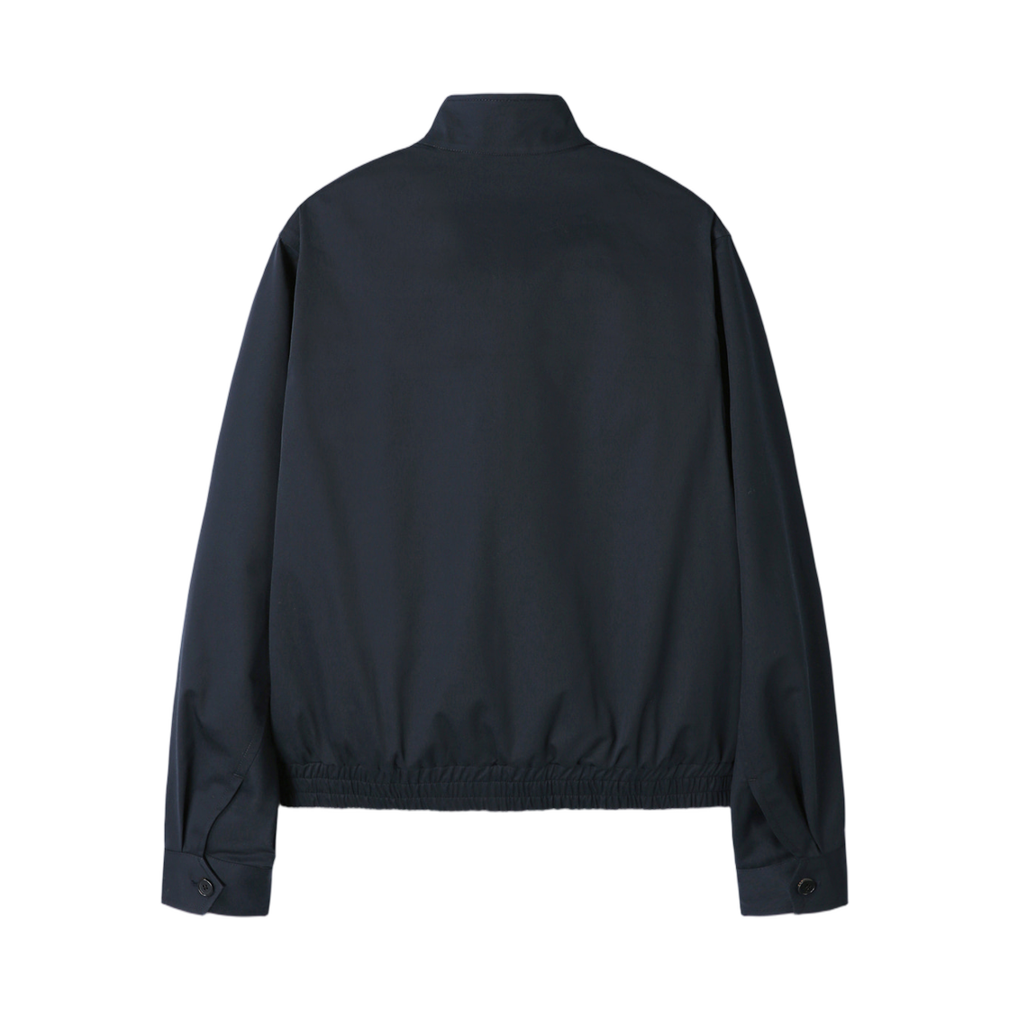 토니웩 하이 덴시티 코튼 해링턴 자켓 네이비(Tonywack High Density Cotton Harrington Jacket Navy) - 2