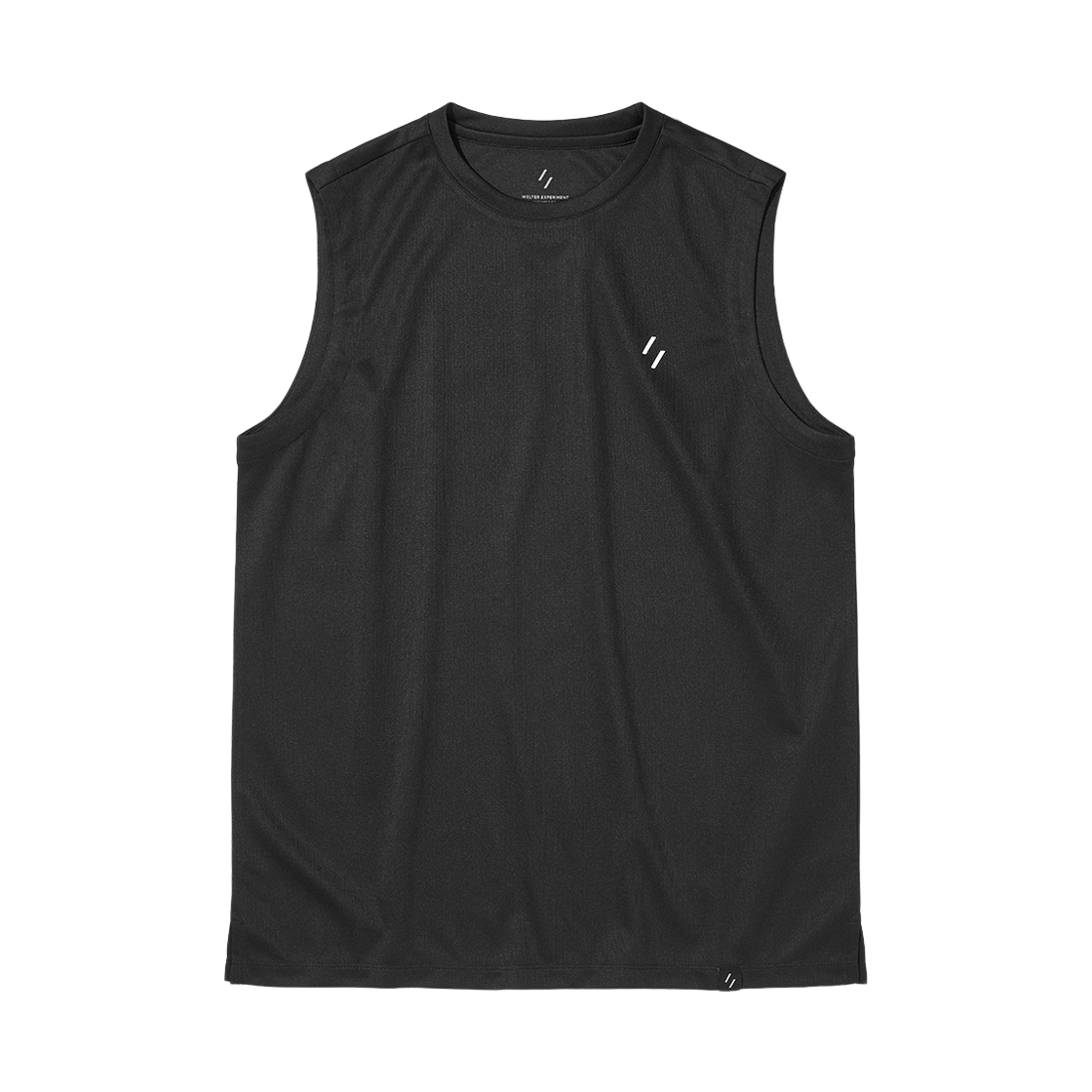 WBFUTT001BK WELTER EXPERIMENT Brisa Sleeveless Black