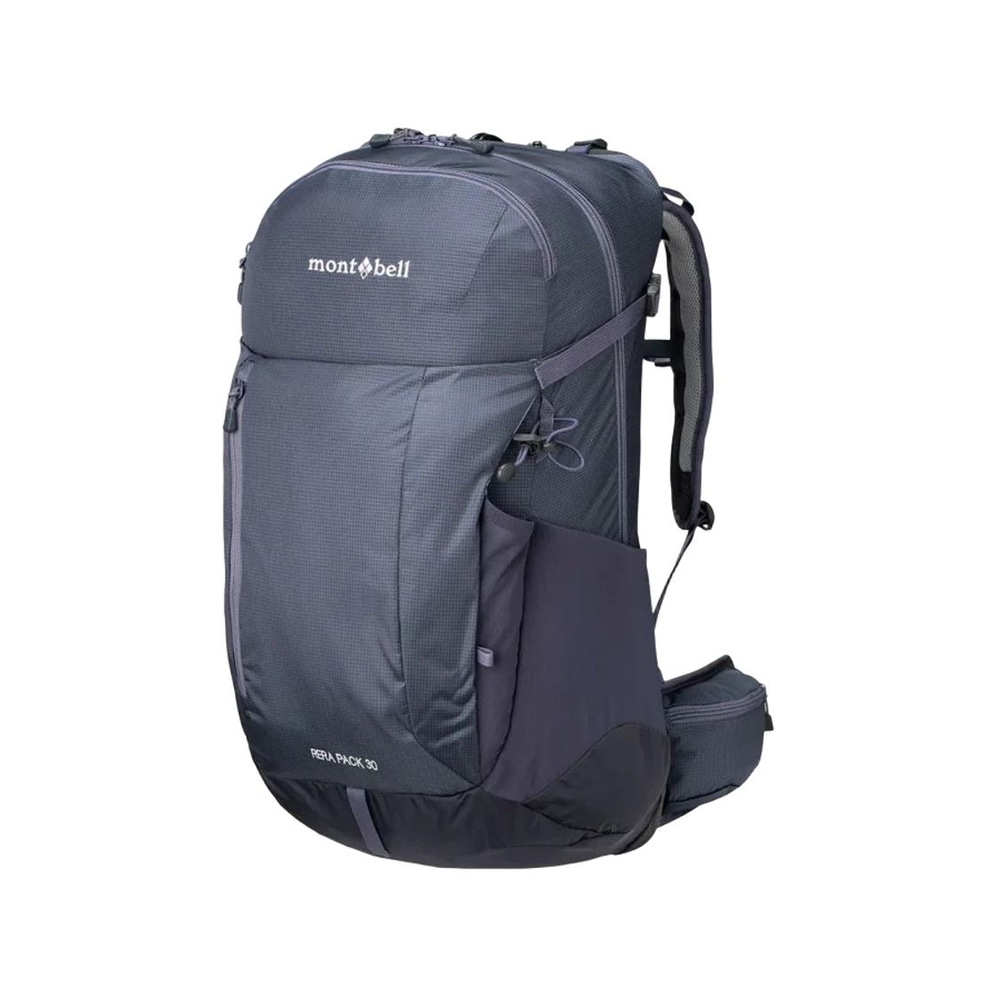 1133423 Montbell Rera Pack 30 Navy