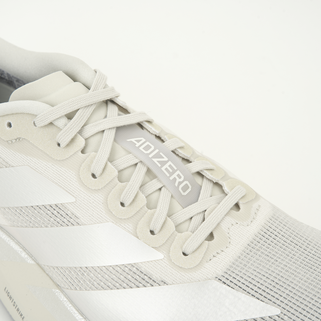 아디다스 아디제로 EVO SL 오빗 그레이 제로 메탈릭(Adidas Adizero EVO SL Orbit Grey Zero Metalic) - 7