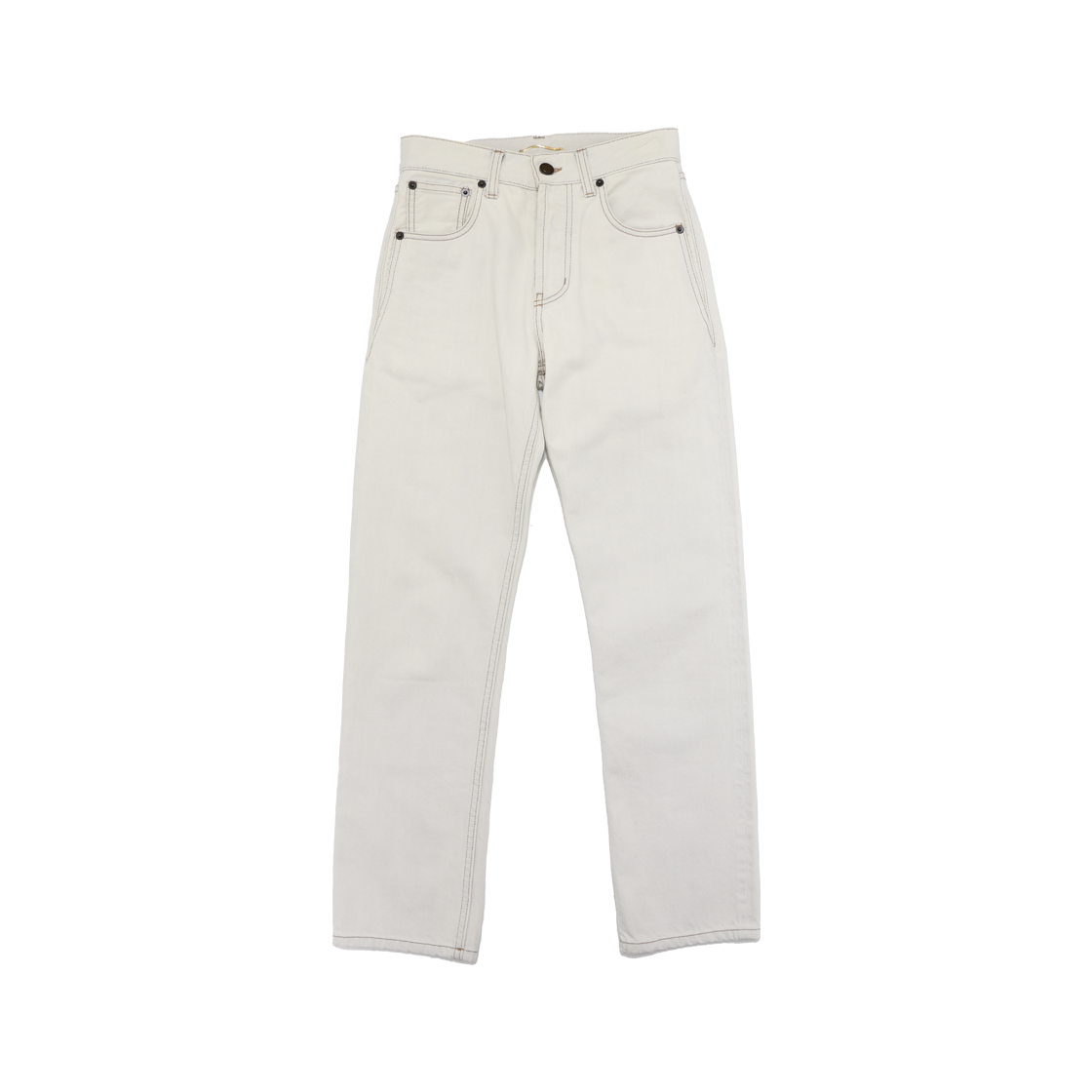 ITVA44WCPKA9 Saint Laurent Straight Pants