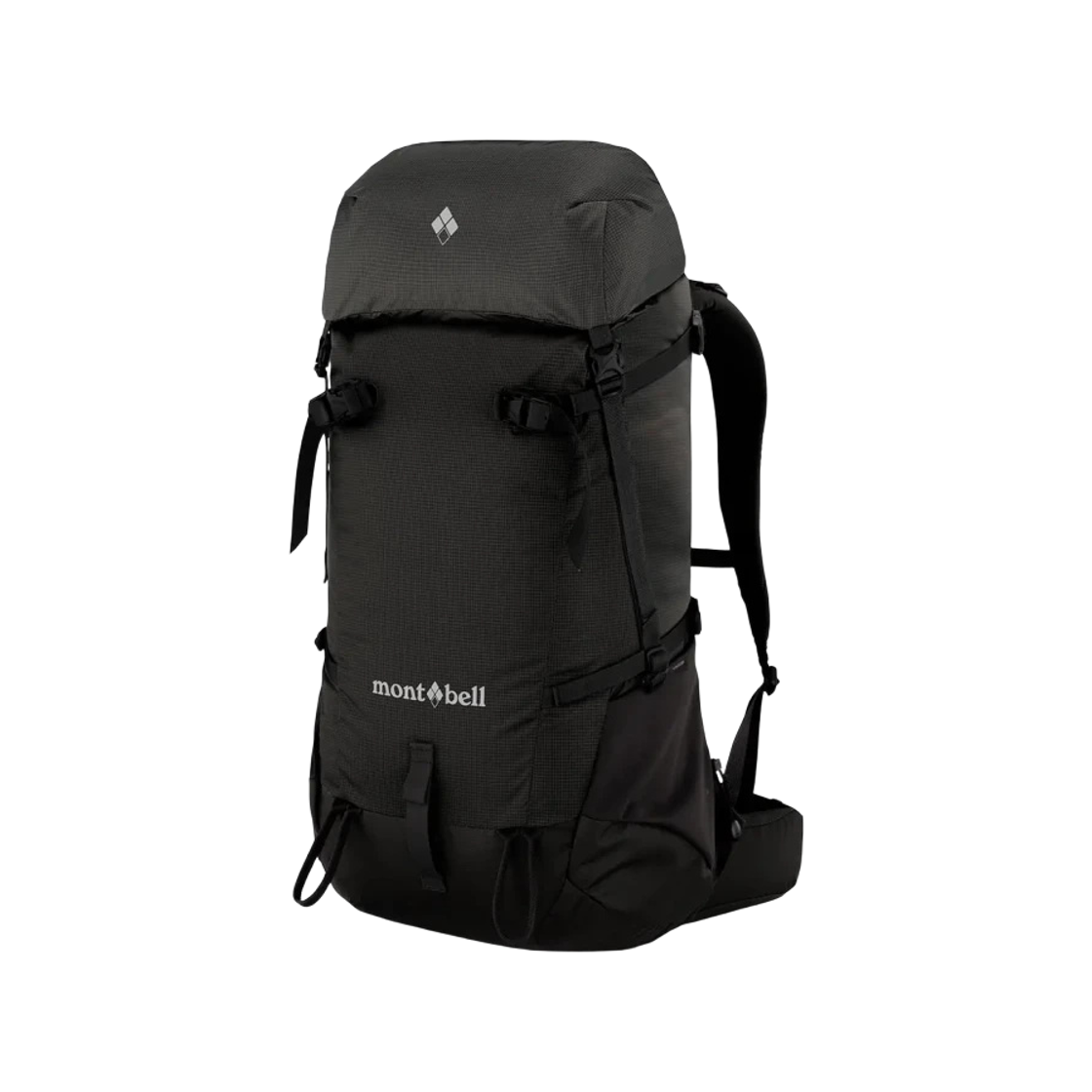1133364 Montbell Alpine Pack 40 Black