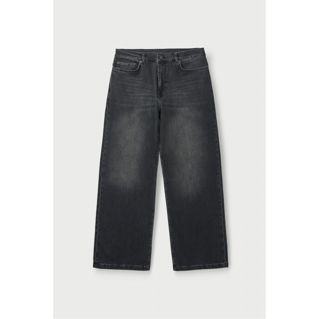 이로 알리아 데님 팬츠 블랙(IRO Allia Denim Pants Black) - 2