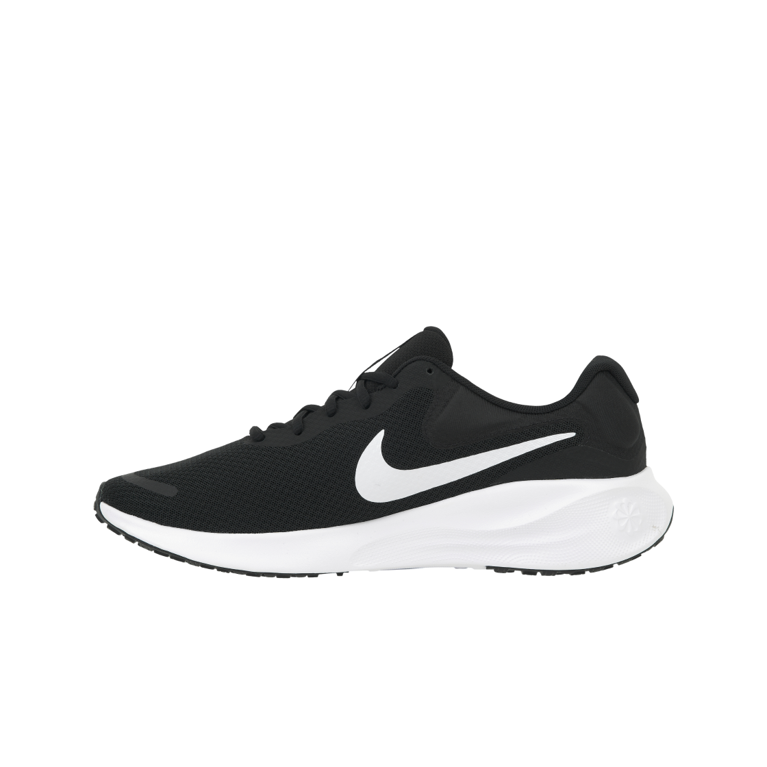 나이키 레볼루션 7 블랙 화이트(Nike Revolution 7 Black White) - 3
