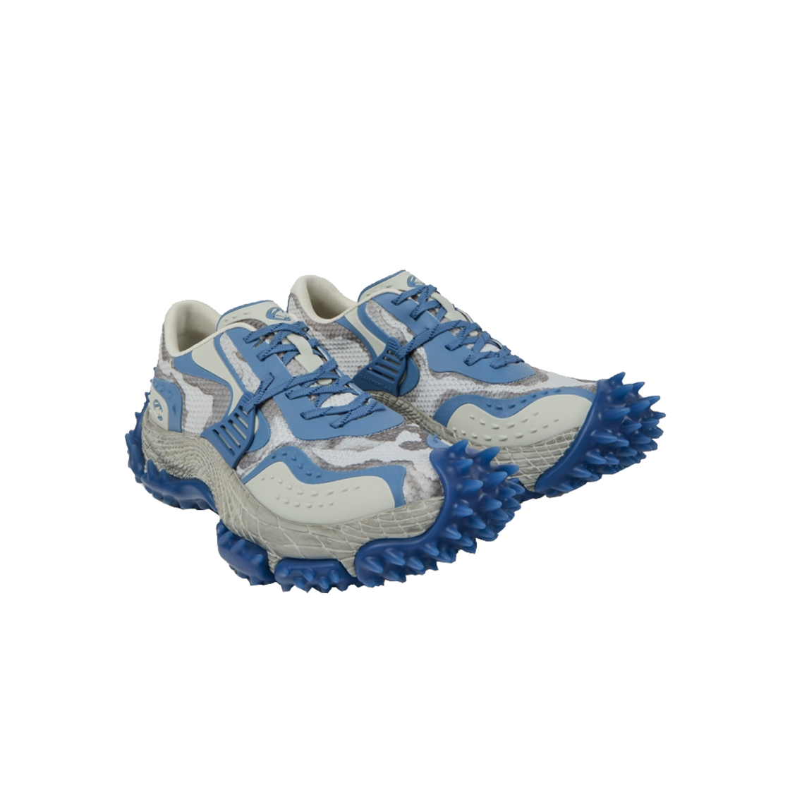 캠퍼 랩 토네이도 스니커즈 그레이블루(CAMPER LAB Tornado Sneakers Greyblue) - 2