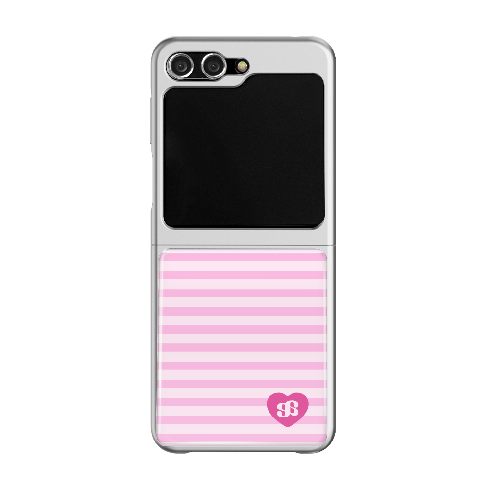 어프어프 밀크베리 에폭시 범퍼 케이스 실버(earpearp Milkberry Epoxy Bumper Case - Silver) - 3