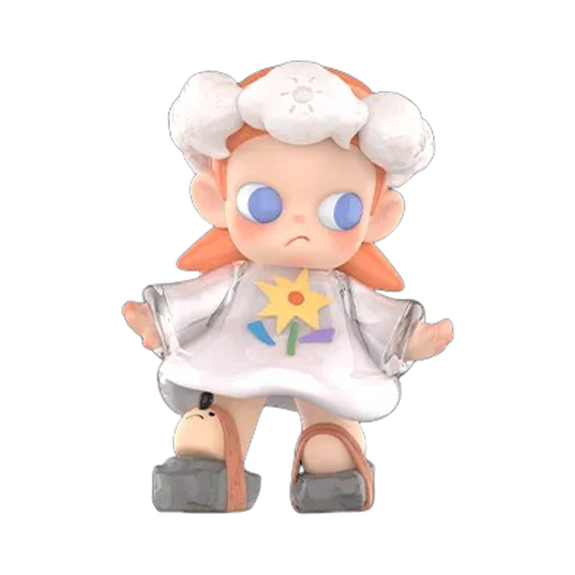 팝마트 지거 햇살 아래 시리즈 워블링 (개봉 박스)(Pop Mart Zsiga Under The Sun Series Figures Wobbling (Opened Case)) - 1