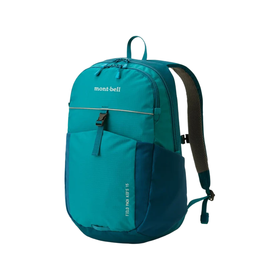 1133342 (Kids) Montbell Field Pack 15 Peacock