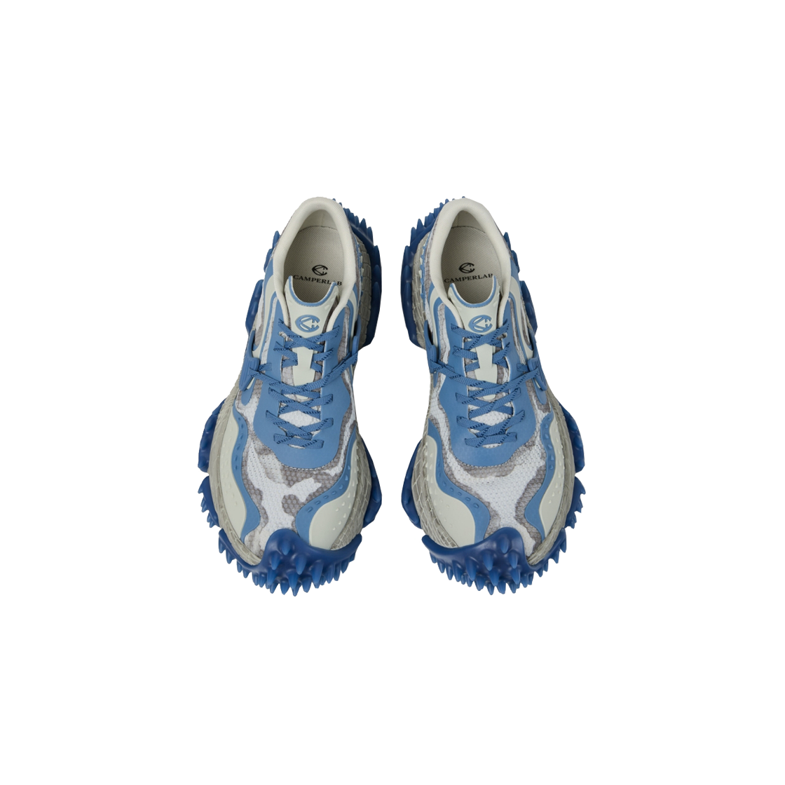 캠퍼 랩 토네이도 스니커즈 그레이블루(CAMPER LAB Tornado Sneakers Greyblue) - 3