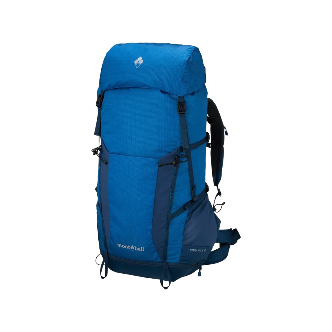 1133418 Montbell Kitra Pack 50 Blue