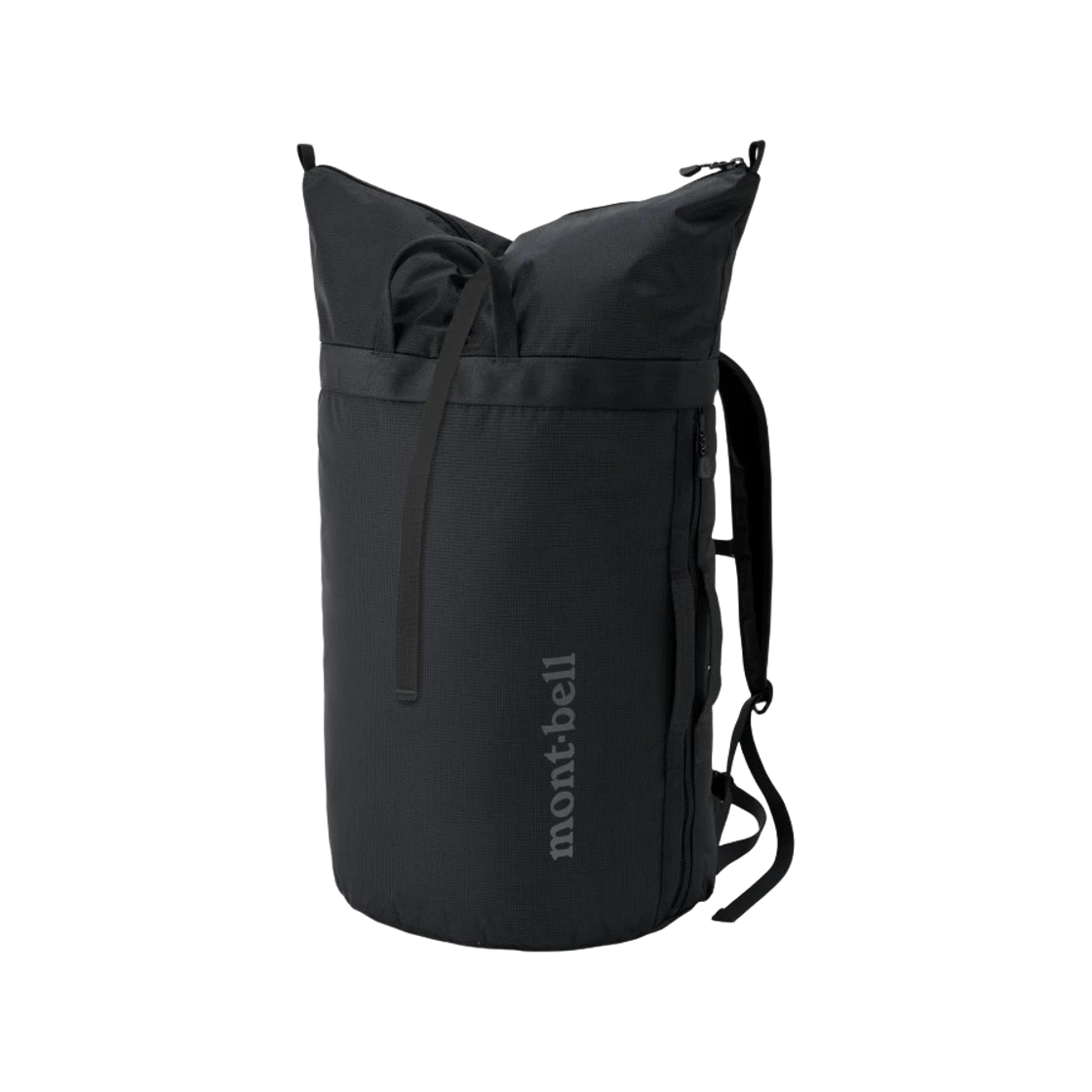 몽벨 기어 컨테이너 팩 35 블랙(Montbell Gear Container Pack 35 Black) - 2