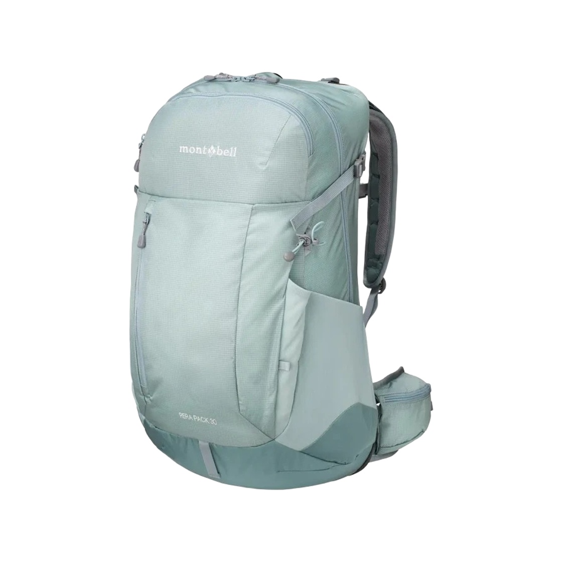 1133423 Montbell Rera Pack 30 Light Blue