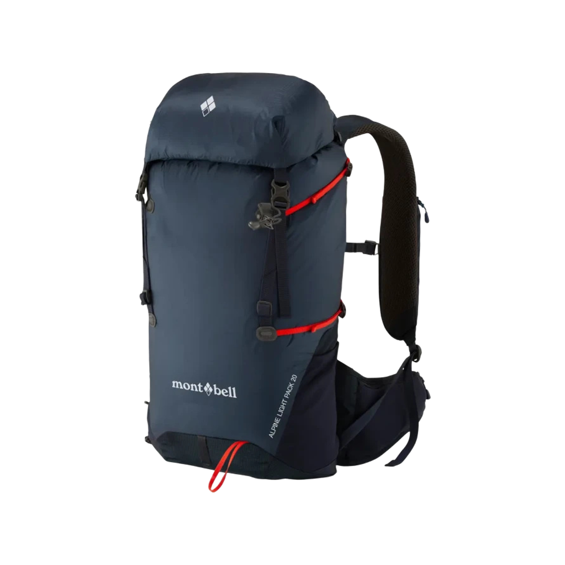 몽벨 알파인 라이트 팩 20 네이비(Montbell Alpine Light Pack 20 Navy) - 1