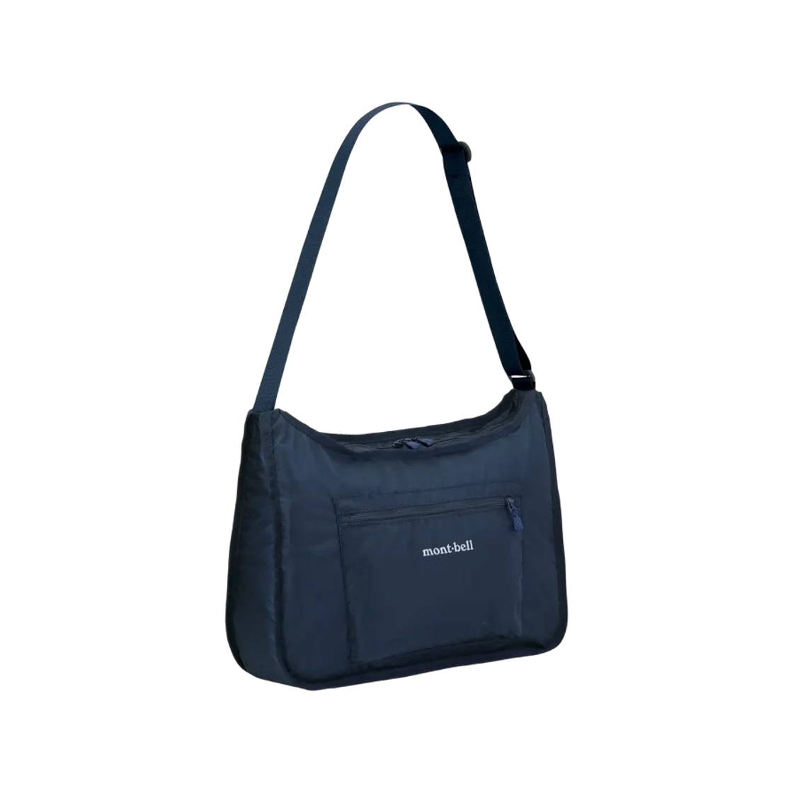 1133111 Montbell Light Weight Shoulder Bag M Navy