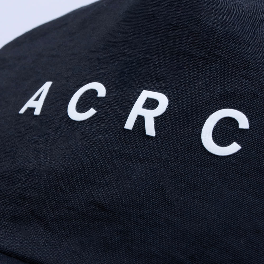 아틀라스 콜렉티브 ACRC 5P 레이스 캡 공용 블랙(Atlas COLLECTIF ACRC 5P Race Cap Black) - 5